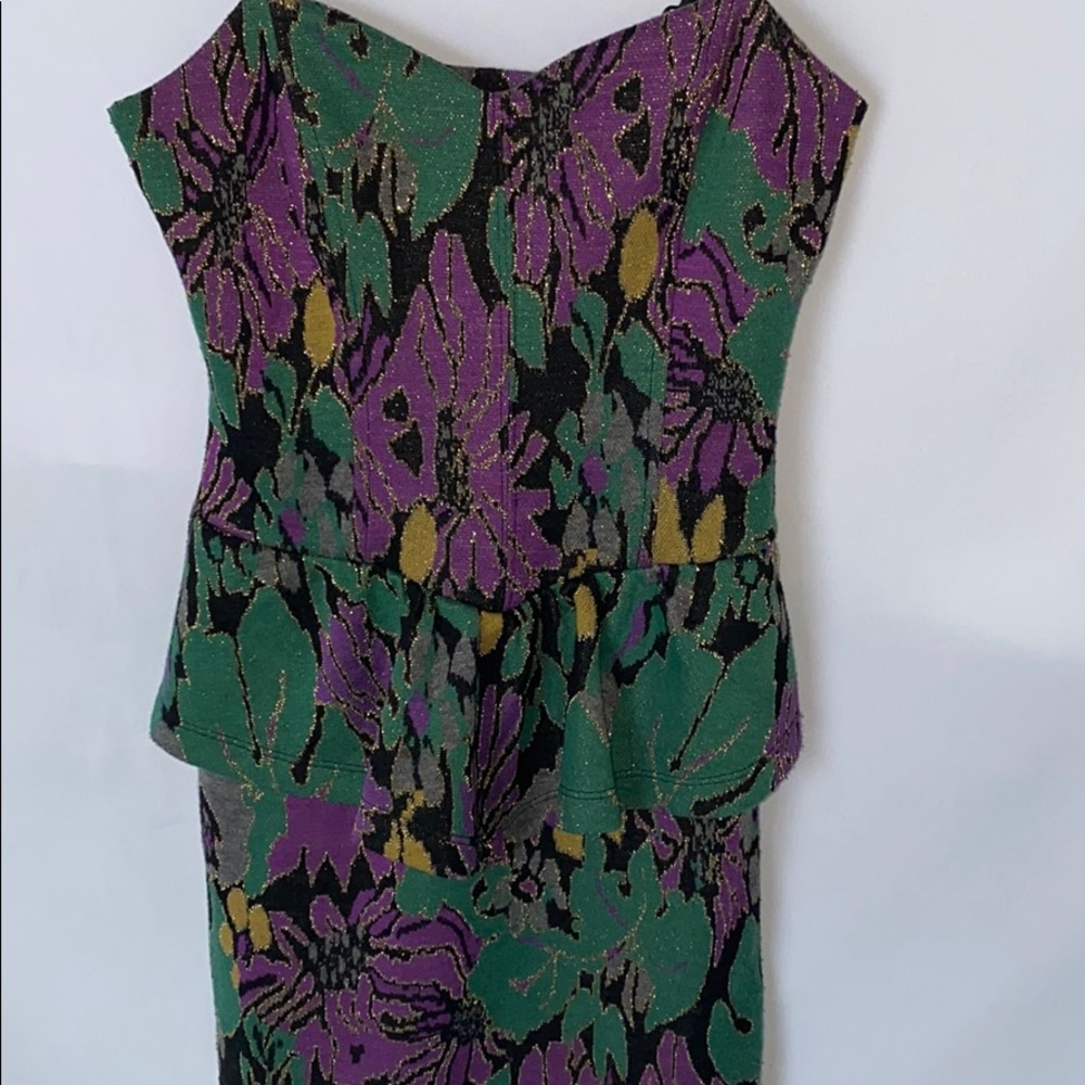 Wool dress - Picture 2 of 7